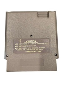 Yo! Noid Nintendo NES Video Game Capcom Classic