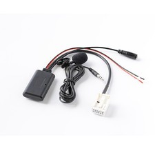 Bluetooth AUX Kabel Adapter MIC für Mercedes W169 W245 W203 W209 W164 Radio DVD Bluetooth AUX Kabel Adapter MIC für Mercedes W169 W245 W203 W209 W164 Radio DVD