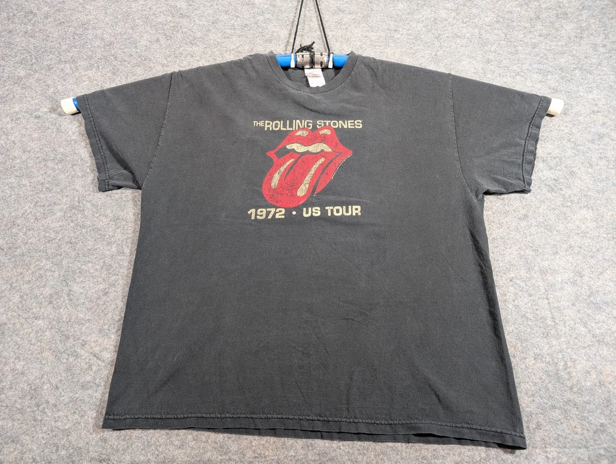 rolling stones 1972 shirt products for sale | eBay