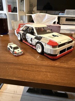 Hot Wheels Audi 90 Quattro IMSA GTO Mega