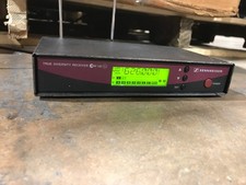 Sennheiser True Diversity Receiver EW100 G3 Range-B2 626-000 MHZ