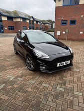 Ford Fiesta ST Line X Edition - Black - 5 Door - 1.0 EcoBoost
