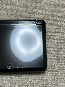 3DS black Japan Nintendo Console region Japanese B465