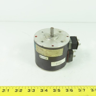 Gefeg Neckar -- 282600402 DF822/IP44 AC Motor 230V 50Hz 175mA
