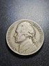 1941 S Jefferson Nickel Large S Very Fine VF See Pics