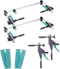 Wolfcraft Türspanner Türfuttermontage-Set P...