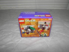 LEGO 6232 Skeleton Crew Pirates New In Sealed Box 1996