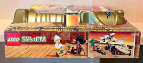 LEGO 5909 Adventures: Treasure Raiders w/ Mummy Storage - NEW/UNOPENED