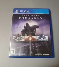 Destiny 2: Forsaken - Legendary Collection - PlayStation 4