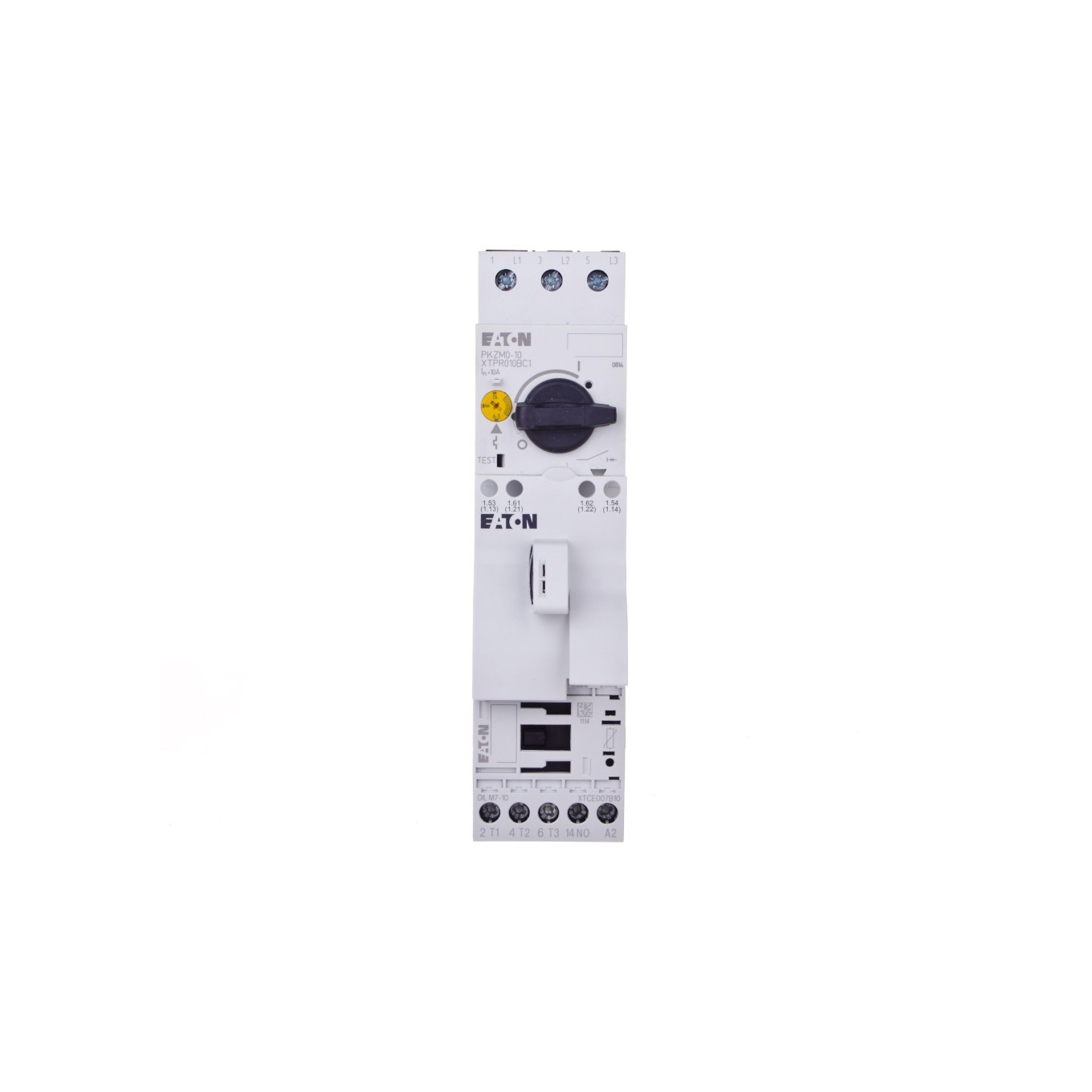 3kW 6.6A 24V MSC-D-10-M7(24VDC) 283165 Start Circuit