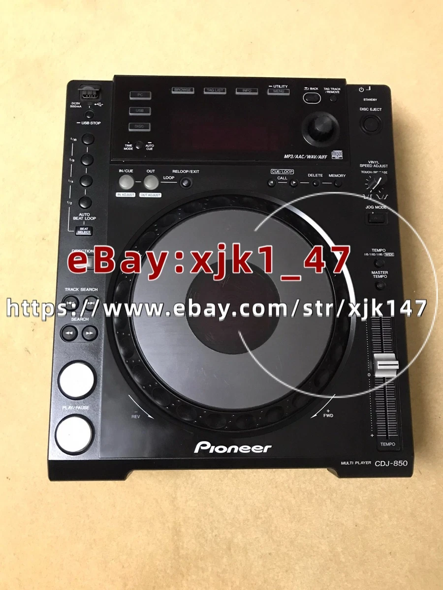 pioneer cdj 850 pair products for sale | eBay