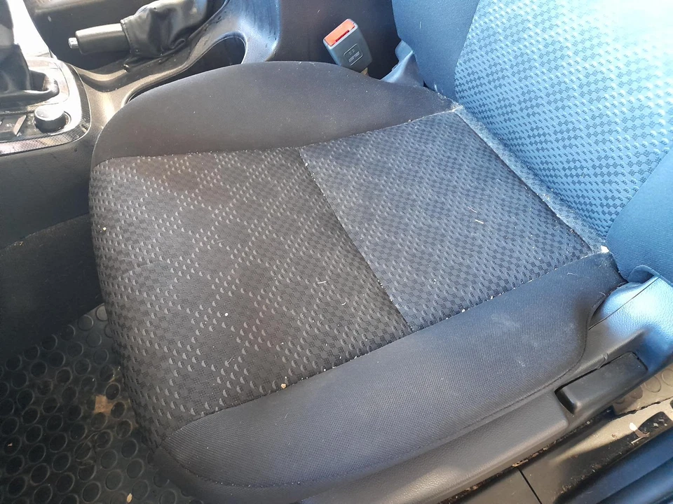 Foton Tunland 2012-2019 Front Seat Lh Front, Cloth, Early Type, 10/12-06/19 - image 3 of 4