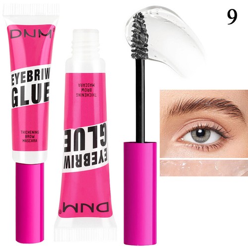 Semi-permanent Makeup Eye Brow Tattoo Tint Dye Gel Waterproof Eyebrow Gel New ↖ - Picture 21 of 21