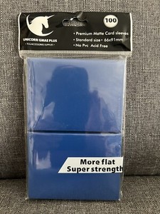 Unicorn Card Sleeves | eBay