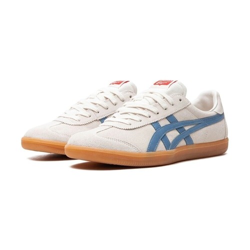 Onitsuka Tiger Tokuten crema/nero/bianco sneakers casual unisex scarpe sportive - Foto 31 di 33