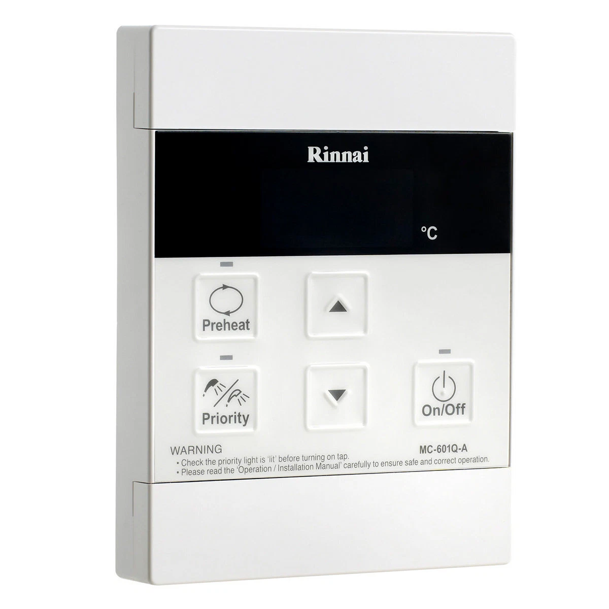 NEW Rinnai MC601QA Universal Hot Water System Controller | eBay