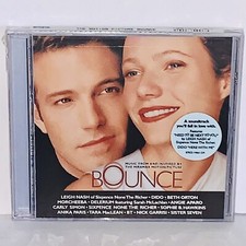 Factory Sealed (shrink wrapped) Bounce CD Music From And Inspired By