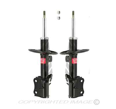 KYB 2 FRONT SHOCKS STRUTS fits NISSAN ROGUE 2008 08 09 10 11 12  2012