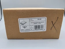 NEW EST EDWARDS SD-2W PHOTOELECTRIC DUCT SMOKE DETECTOR FIRE ALARM ESD-2W