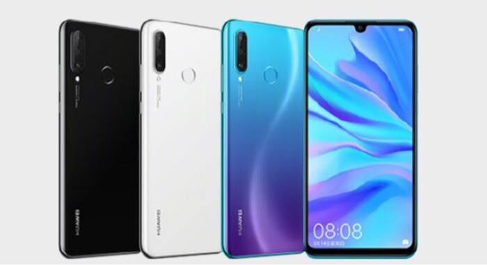 Huawei P30 Lite MAR-LX1A Unlocked Android Smartphone 6.15