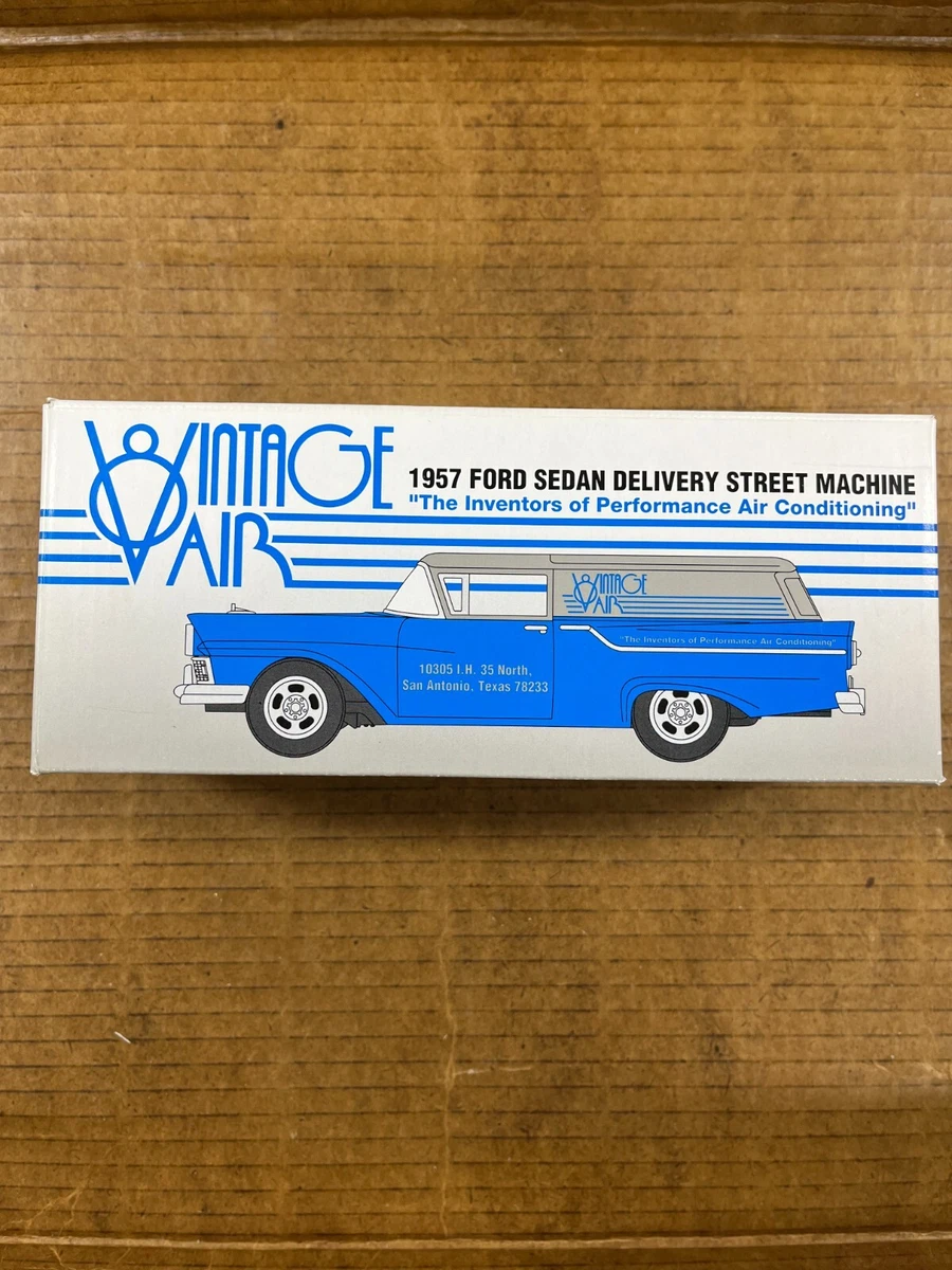 Liberty Classics Ford Diecast Vehicle Banks 1957 Vehicle Year for