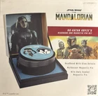 Star Wars Mandalorian Bo-Katan Kryze's Headband & Magnetic Pin Set /8000 LE