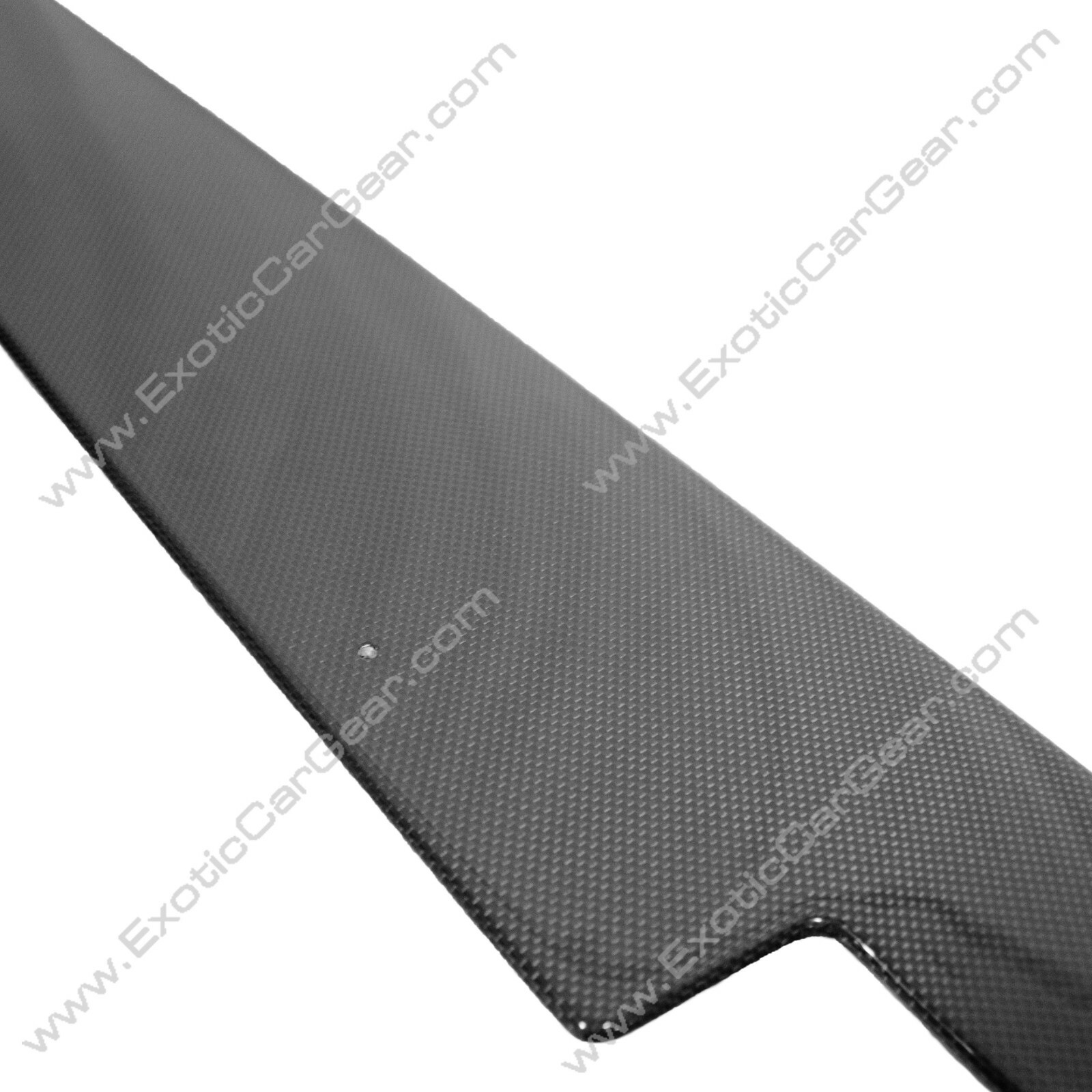 Ferrari 488 Carbon Fiber GT Side Skirts