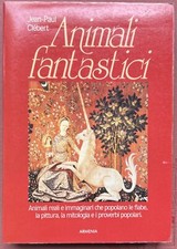 Clébert Jean-Paul ANIMALI FANTASTICI 1990