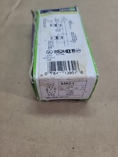LEVITON 5362-1 RECEPTACLE, 20A-125V