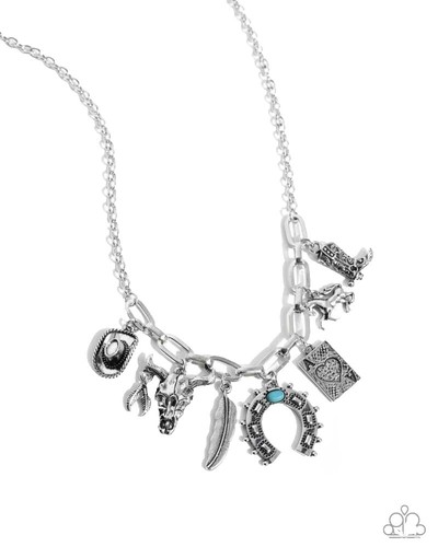 Party Dress Princess Blue Necklace Paparazzi New | eBay
