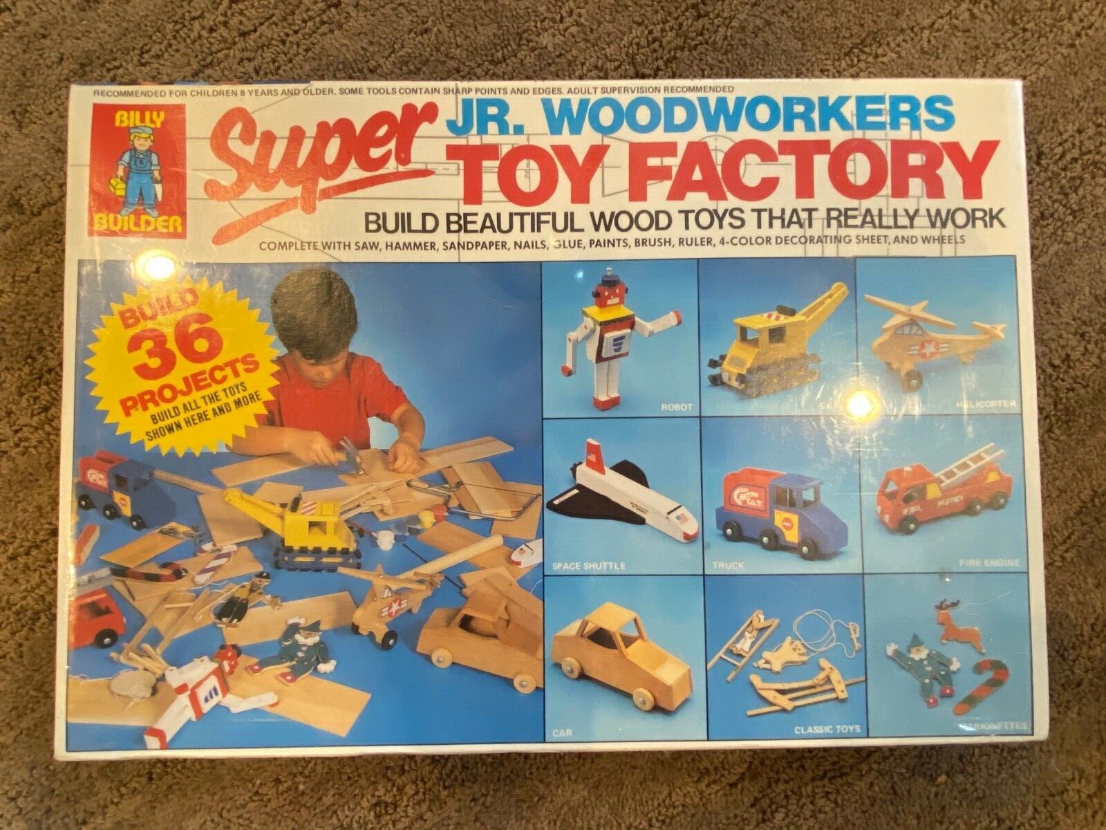 toy factory