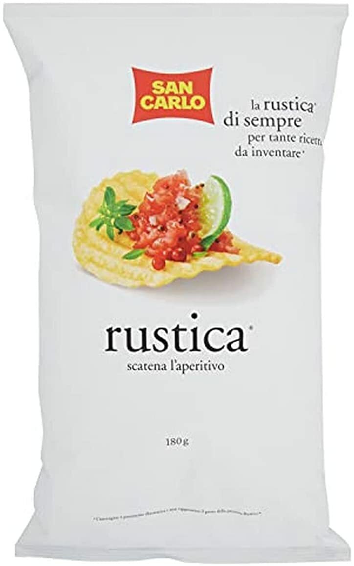 San Carlo Rustica - 190 gr