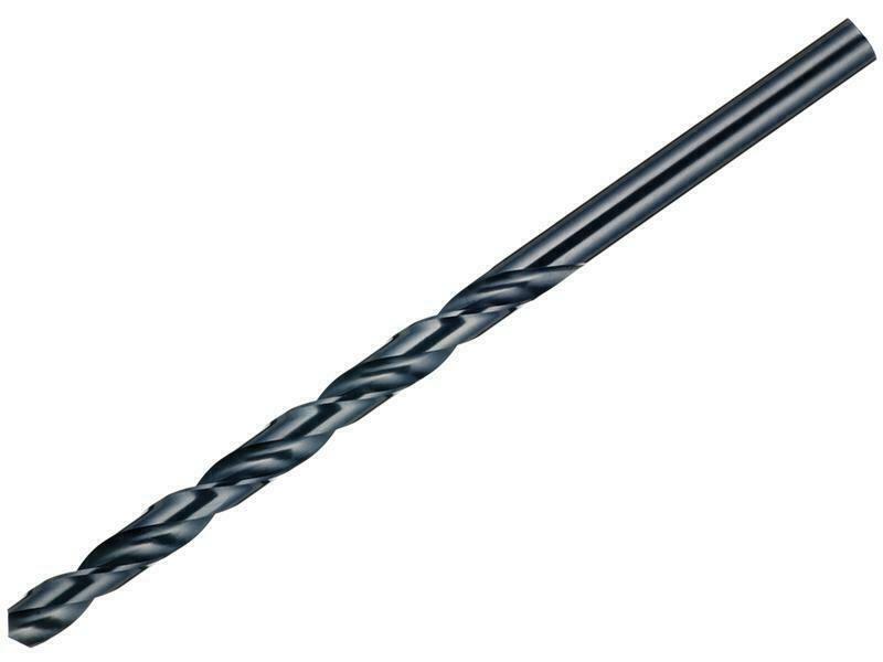 Dormer A110 Hss Long Series Drill 5.00Mm Ol:132Mm Wl:87Mm DORLS500