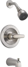 Brand New P18770-BN peerless tub/shower Brushed Nickel