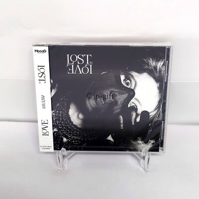 MIYAVI Lost In Love (Regular Edition) Japan Music CD | eBay