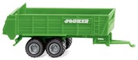 Wiking 095503 N Joskin Universalstreuer - GelbgrüN