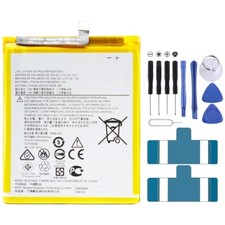 For Motorola Moto G Power 2021 5000mAh Replacement Li-Polymer Battery JK50