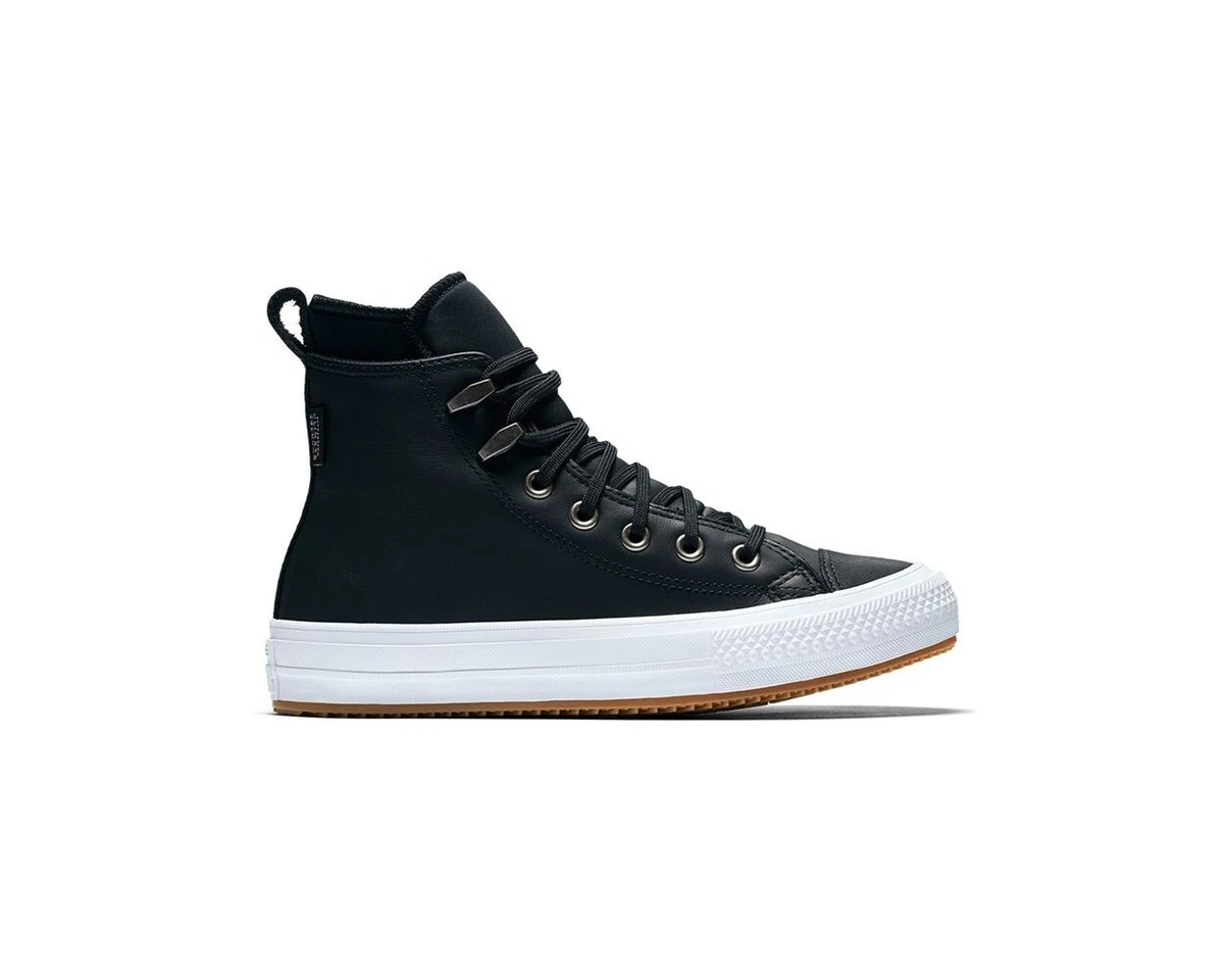 Converse chuck taylor all star hi waterproof leather with lunarlon insole hotsell