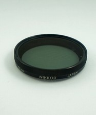 Nikon 52mm Polar Filter with Case