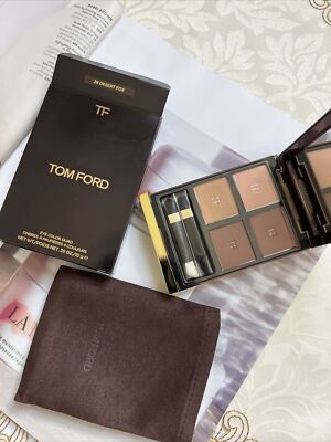 Tom Ford Eye Color Quad Shade 29 Desert Fox 0.35oz/ 10g New In Box!