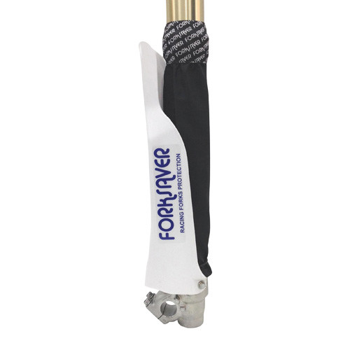 FORK SAVER CUFFIE PROTEZIONE STELO FORCELLA DA 49 MM A 50 MM NERI SUZUKI KTM  | eBay