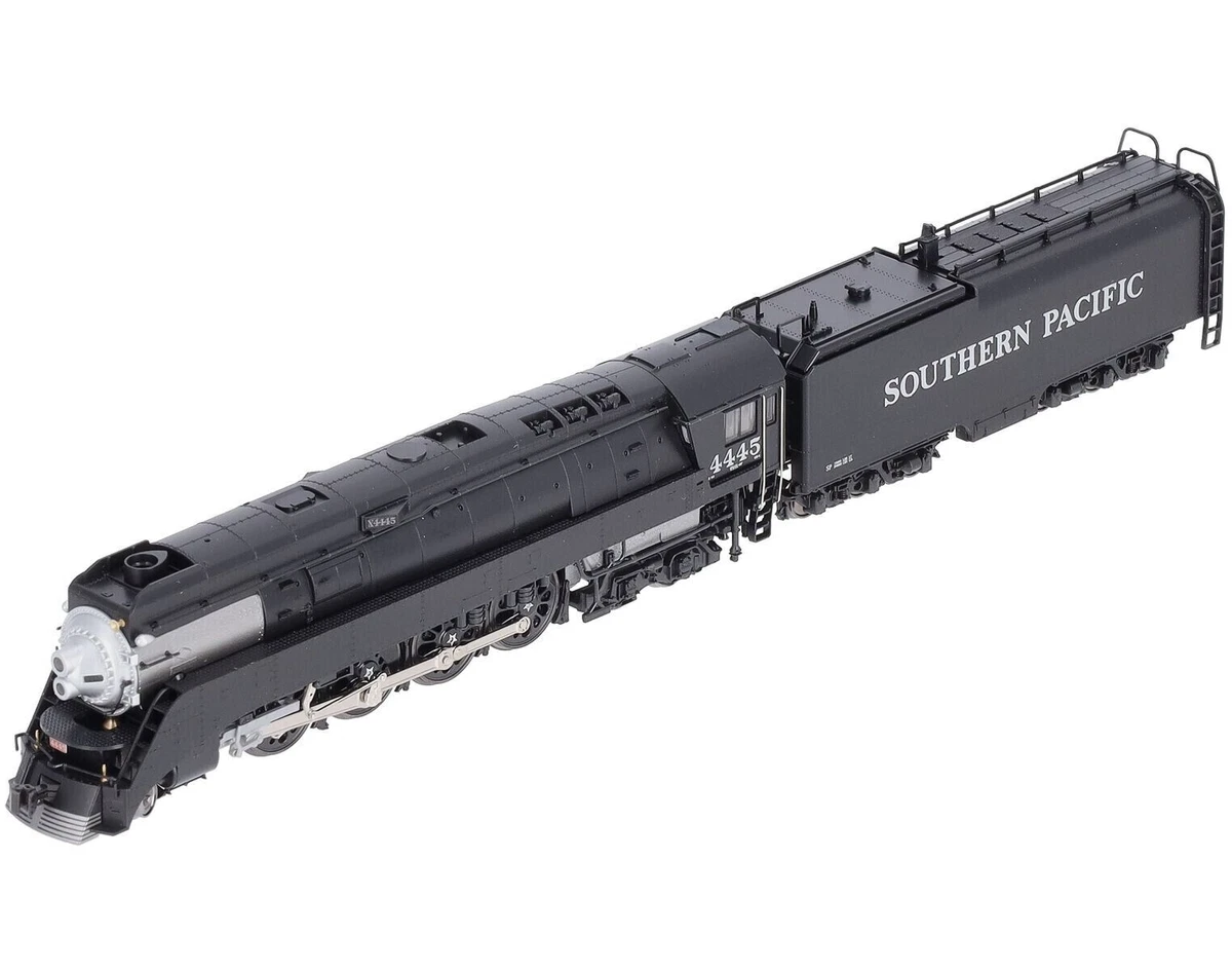 KATO N Southern Pacific Steam Locomotive Model Railroad