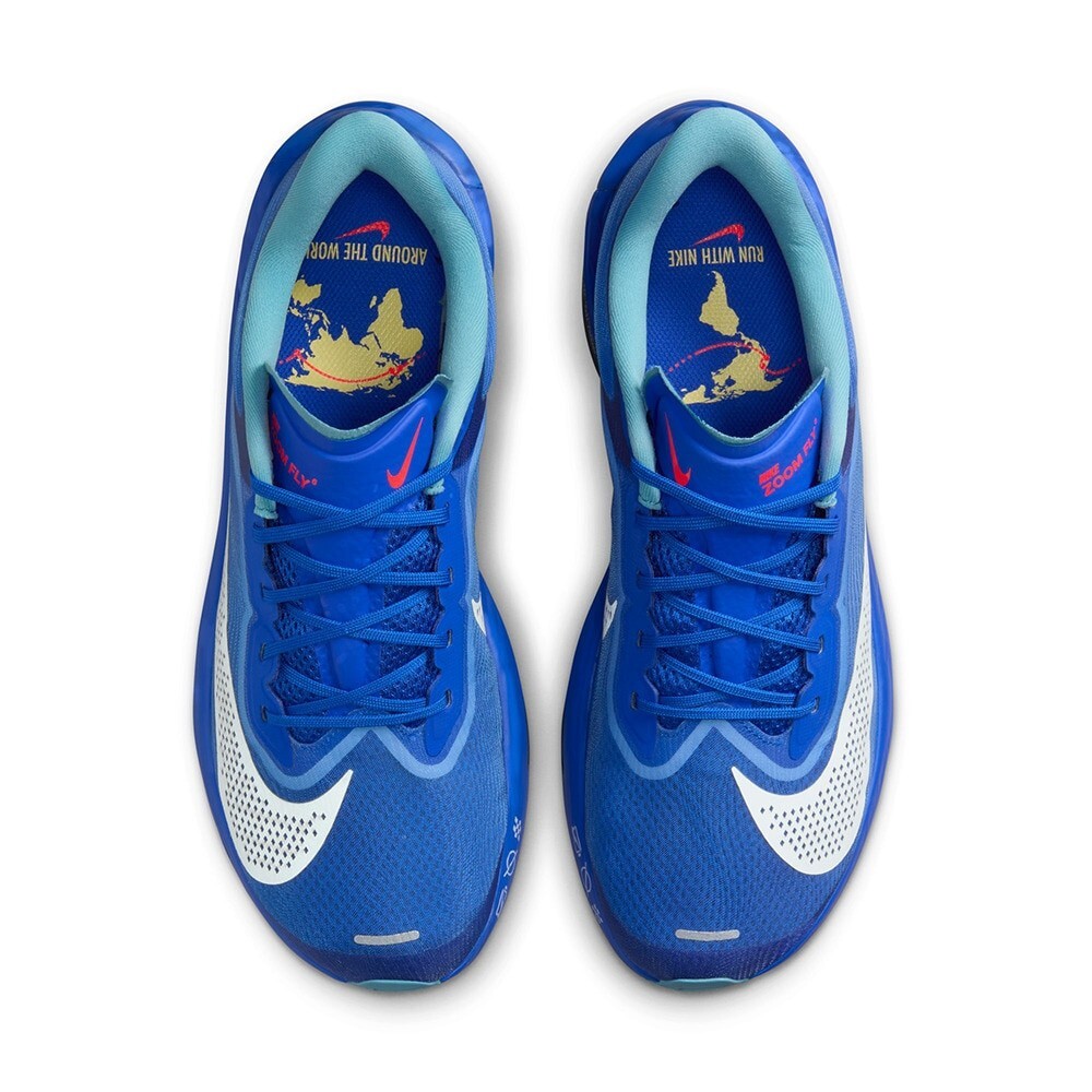 ナイキ　ズームフライ6 青 SteP MALL ONLINE SHOP / 【20%OFF】NIKE ZOOM FLY 6 ズーム