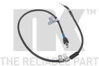 NK 903429 Handbremsseil FüR Hyundai
