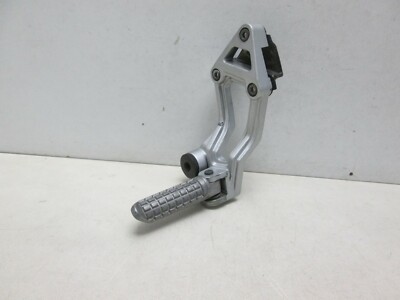 Fußrastenanlage hinten links Fußraste Fußrastenhalter ZX-10 ZX10 ZXT00B 88-90