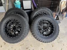 Rims And Tires 20 Used Dodge Ram