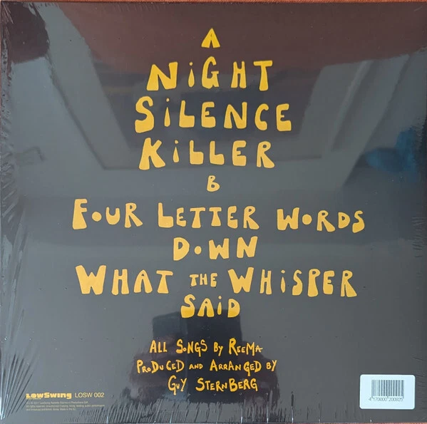 LOW SWING RECORDS LOSW-002 REEMA THE LOWSWING SESSIONS LP 2025 ! - Bild 2 von 4