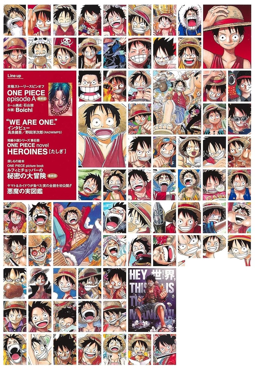 ONEPIECE magazine Vol.13 Book Japan | eBay