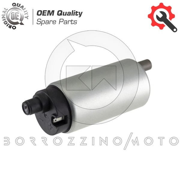 Kraftstoffpumpe Benzin Intern Honda Sh 125 I 2016/2016 Start & Stop-image