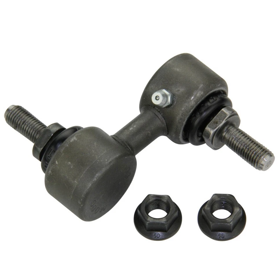 Barras oscilantes dianteiras e traseiras lubrificáveis MOOG OEM para 1997-2001 Honda CR-V Lifetime War. - Imagem 3 de 4